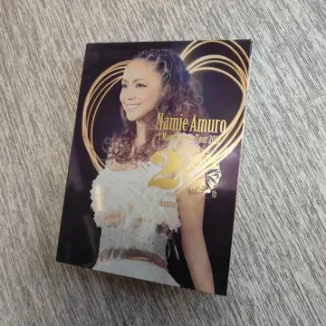 Namie Amuro 20th Anniversary Tour DVD