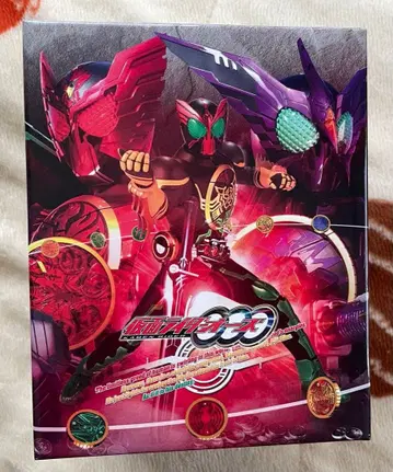 지금만 가격 인하! 가면라이더 오즈 BD 전 12권 수납 박스 포함