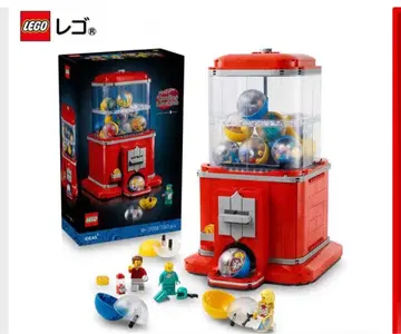 [ 새상품/미개봉 ] LEGO 미니 피규어 캡슐 머신 한정판