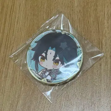 원신 스이파라 콜라보 캔뱃지 소