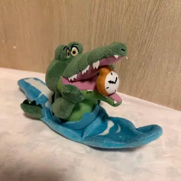 틱톡악어 봉제 인형 스트랩 리스트 밴드