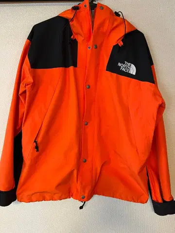 THE NORTH FACE GORE-TEX 마운틴 파카 XL
