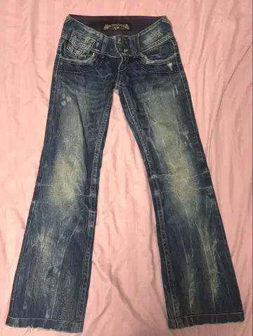 RED PEPPER 데님 xs