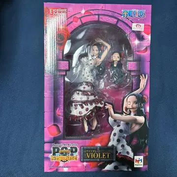 메가하우스 원피스 P.O.P Sailing Again 바이올렛