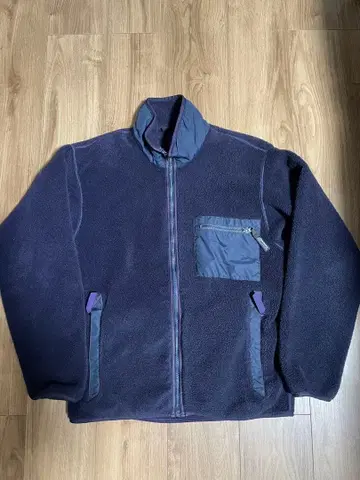90s 파타고니아 플리스 자켓 네이비 M