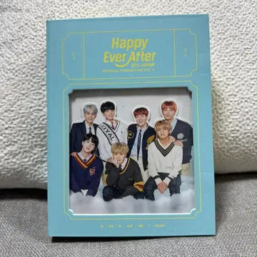 Happy Ever After BTS (해피에바)