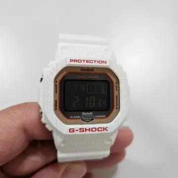 Gw B5600sgz Casio 3461 Gw B5600 限量G-SHOCK 五虎將龍膽仁心—趙雲