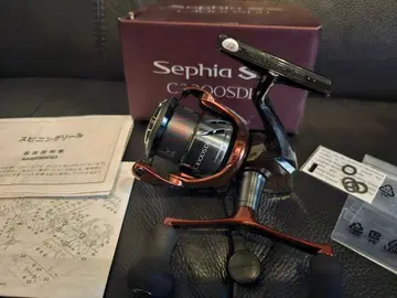 시마노 세피아 SS C3000SDH