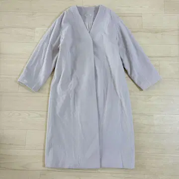 노카라 코트 저널 스탠다드 그레이 M SUPER100