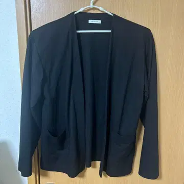 URBAN COLLECTION 블랙 가디건 L