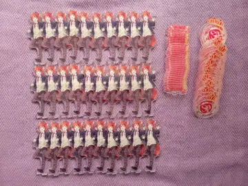 스토푸리 HereWeGo!! 리이누군 아크릴 스탠드 30개