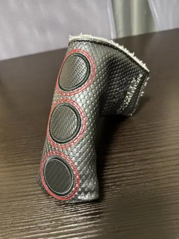 [ 정품 ] Scotty Cameron 퍼터 골프헤드커버 3도트