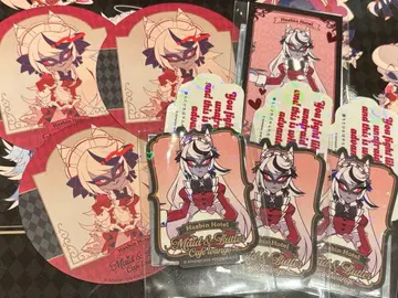 해즈빈 호텔 애니메이트 카페 카밀라 묶음 판매