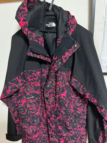 THE NORTH FACE 마운틴 후드티(고어텍스)