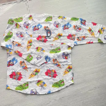 애너하임 디즈니 스피릿 저지 잉크 앤 페인트