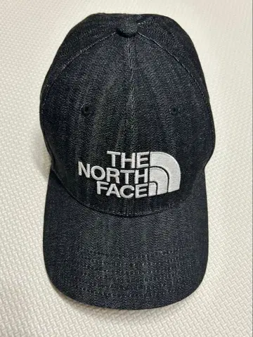 THE NORTH FACE 블랙 캡