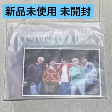 코무돗토 NO PREPARE 지퍼 파우치 포함 엽서 세트