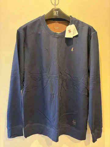 폴 스미스 네이비 트레이닝복 LL