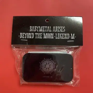 BABYMETAL LEGEND-M- 피크 세트