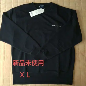 Champion 챔피온 긴팔 트레이닝복 XL 네이비