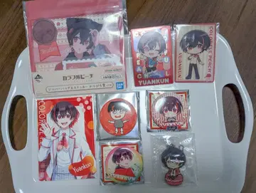 컬러풀 피치 유안군 굿즈