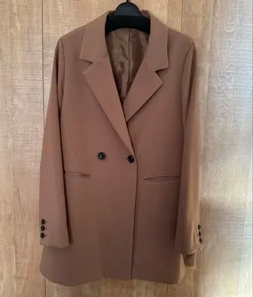 LATO CALLE 더블 브레스트 테일러드 자켓