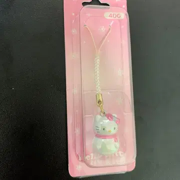 2002년 헬로키티  눈사람 겨울 한정판