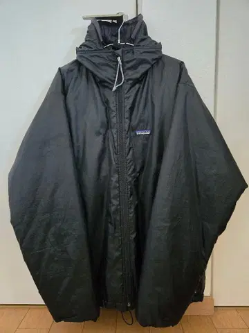 [새상품급] 02년산 파타고니아 퍼프볼 스웨터 M 블랙 83970f02