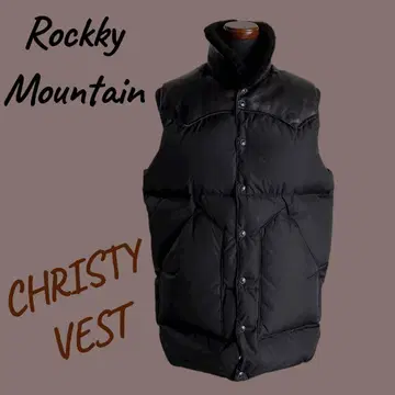 Rockky Mountain CHRISTY VEST 블랙 38