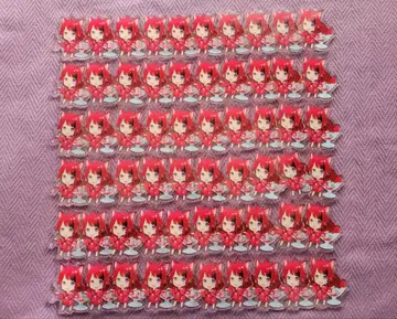 스토푸리 스토메모 5 리인군 아크링 키링 60개