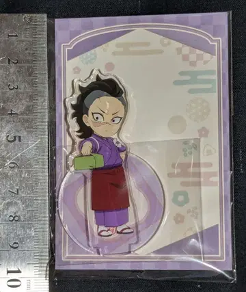 귀멸의 칼날 키메츠 식당 아크릴 스탠드 시나즈가와 겐야