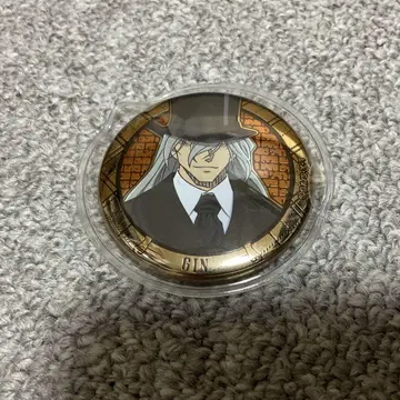 코난 플라자 홈즈 캔뱃지 진