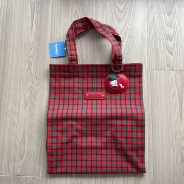 파밀리아 백 빨간색