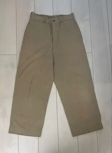 남성용 치노 팬츠 코튼 팬츠 30-31