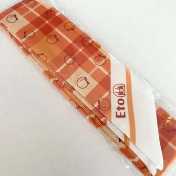 컬러풀 피치 카라피치 파라다이스 2025 리본 스카프 에토 카라피치