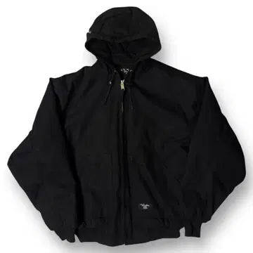 Walls 액티브 자켓 덕 자켓 L 블랙 블랙 구제 의류