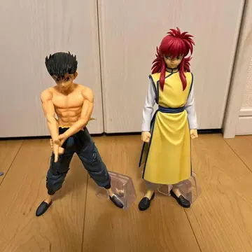 제일복권 유유백서 암흑무술회편 쿠라마 유스케