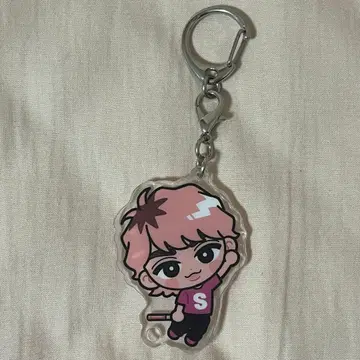 SnowMan 사쿠마 다이스케 스노치루 아크링 키링