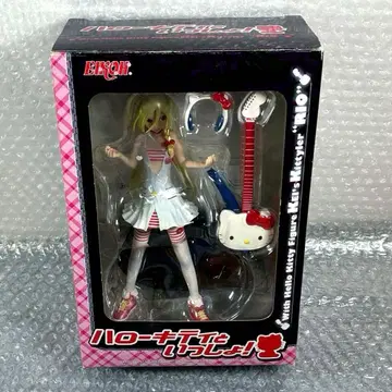 헬로키티와 함께! KEI's 키티러 리오 RIO 피규어