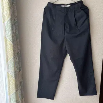 Ray BEAMS 슬랙스 사이즈 1