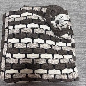 니트 스웨터 남성용