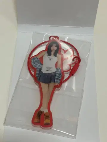 BABYMONSTER 아현 아크릴 키링