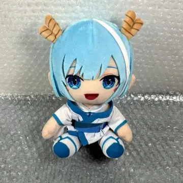 혼혈 카레코레 봉제 인형 히사메