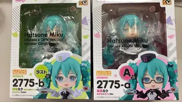 하츠네 미쿠 1번 복권 라스트상 & A상 2종 세트