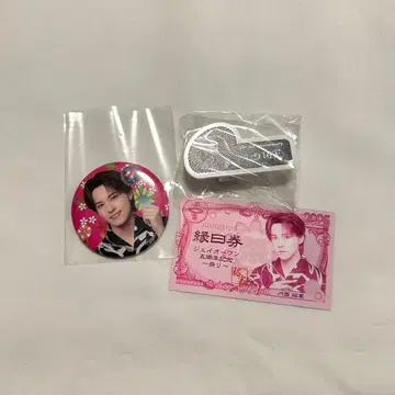 JO1 축제 카와니시 타쿠미 명찰 캔뱃지 엔니치권 묶음 판매