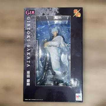 은혼 G.E.M 사카타 긴토키 피규어