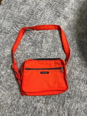 마리메꼬 숄더백 오렌지