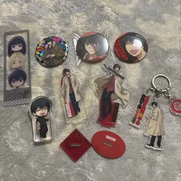 사카모토 데이즈 나구모 요이치 묶음 판매