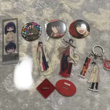 사카모토 데이즈 나구모 요이치 묶음 판매