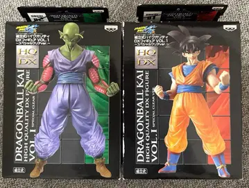드래곤볼 조립식 하이퀄리티 DX 피규어 VOL.1